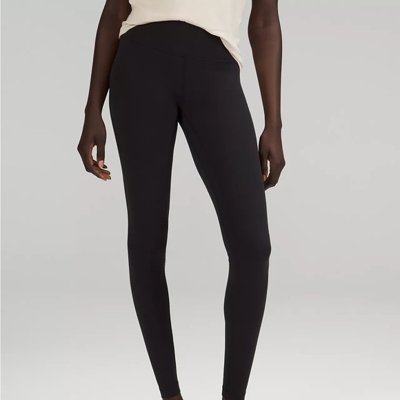 lululemon athletica Pants - Lululemon Align Leggings, Black, 25”
